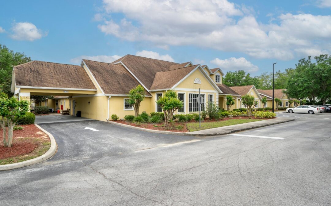 Celebration Villa of Tavares Named Best Assisted Living